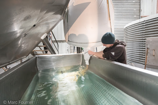 Le processus de production