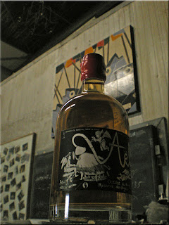 Le distillat de bière nouveau est arrivé