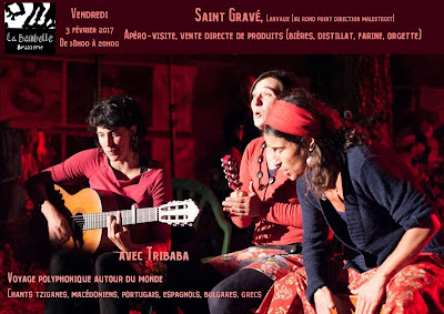 1er vendredi de Février