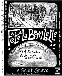 9 ème fête à la Bambelle- Le programme des festivités